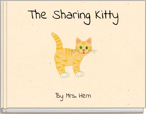 The Sharing Kitty