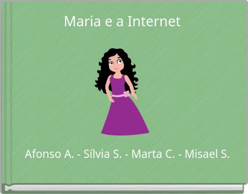 Maria e a Internet