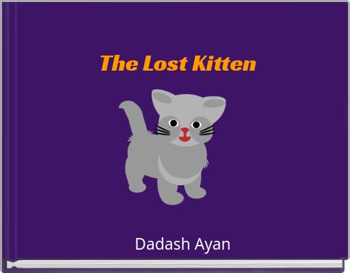 The Lost Kitten