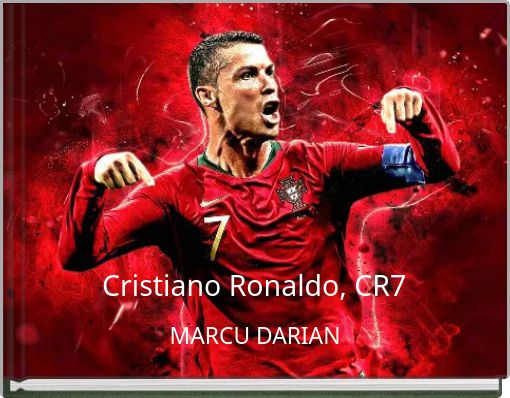 Cristiano Ronaldo, CR7