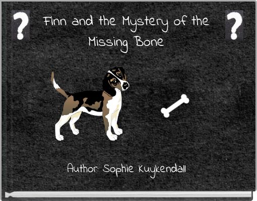 Finn and the Mystery of the Missing Bone