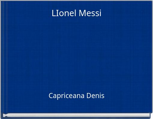 LIonel Messi