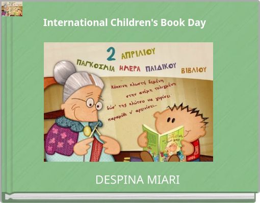 International Children's Book Day