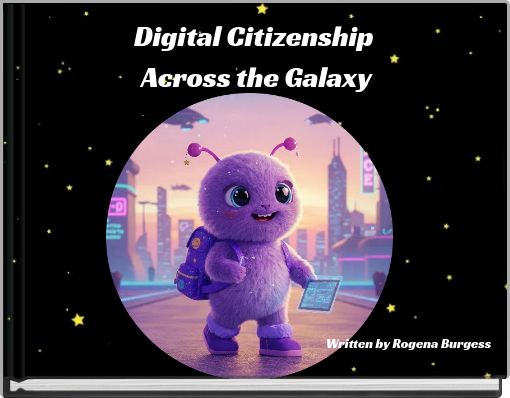 Digital Citizenship Across the Galaxy