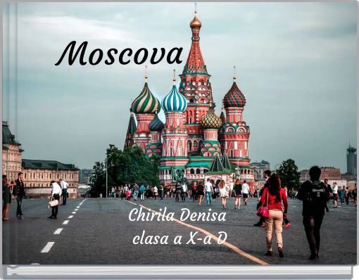 Moscova