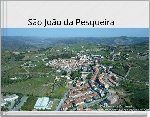 São João da Pesqueira