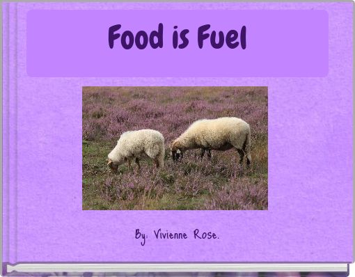 Food is Fuel