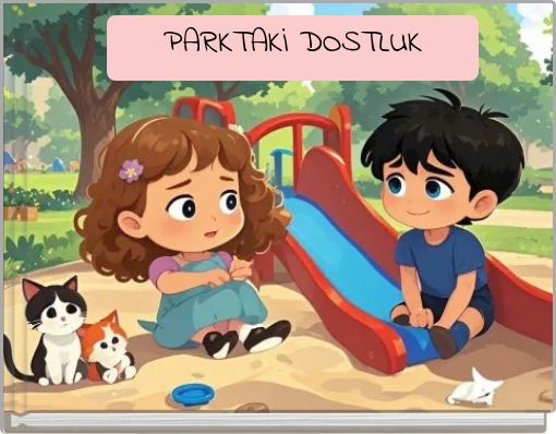 PARKTAKİ DOSTLUK