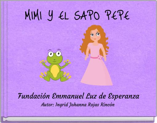 MIMI Y EL SAPO PEPE