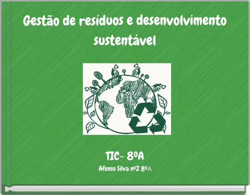 Gestão de resíduos e desenvolvimento sustentável