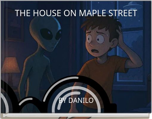 THE HOUSE ON MAPLE STREET