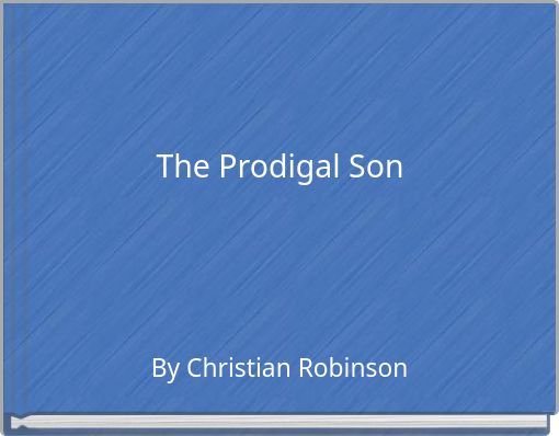 The Prodigal Son