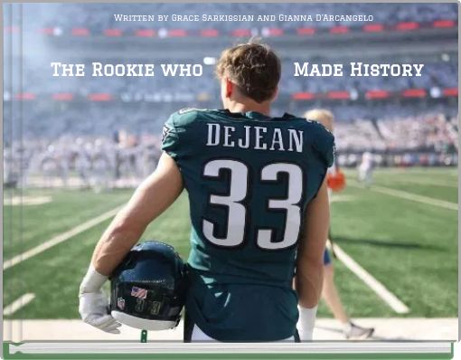 The Rookie who Made History