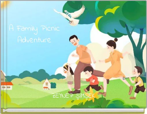 A Family Picnic Adventure