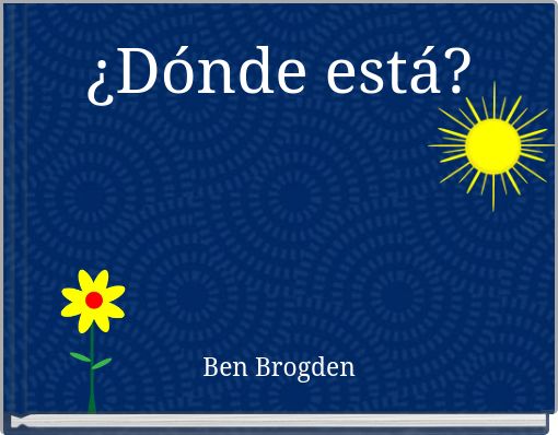 &iquest;D&oacute;nde est&aacute;?