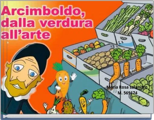 Maria Rosa salanitro M. 569174