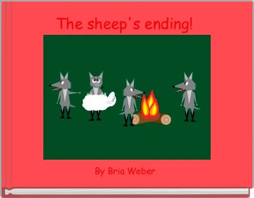 The sheep's ending! 