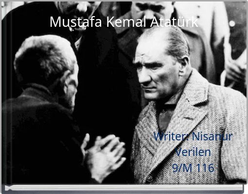 Mustafa Kemal Atatürk