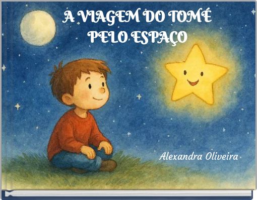 A VIAGEM DO TOM&Eacute; PELO ESPA&Ccedil;O