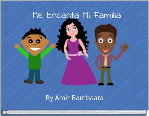 Me Encanta Mi Familia