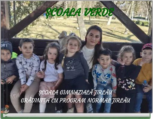 ȘCOALA VERDE
