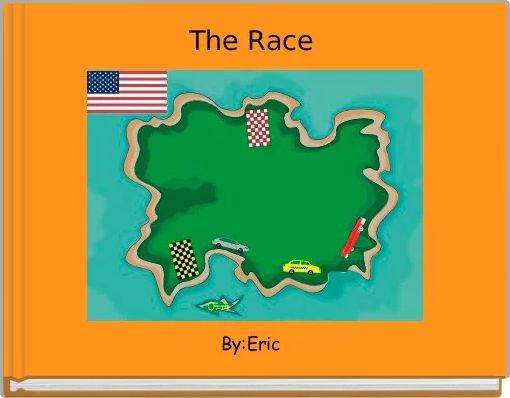 Front cover of 'The Race ' 