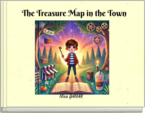 The Treasure Map in the Town