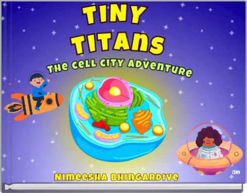 TINY TITANS