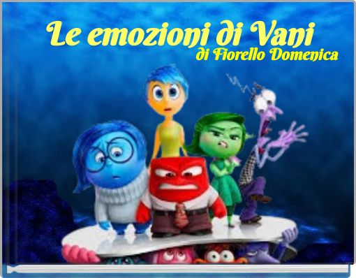 Le emozioni di Vani