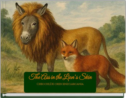 The Ass in the Lion’s Skin Checchi,De crescenzo,Arcania