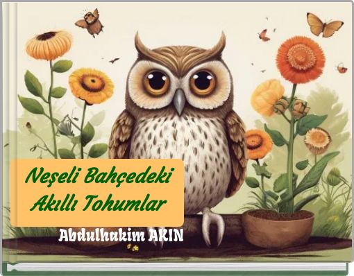 Neşeli Bahçedeki Akıllı Tohumlar