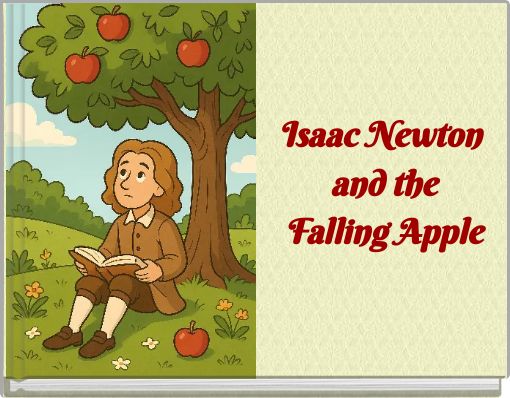Isaac Newton and the Falling Apple