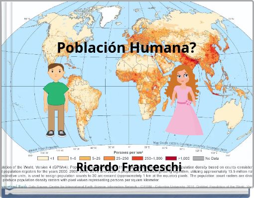 Población Humana?