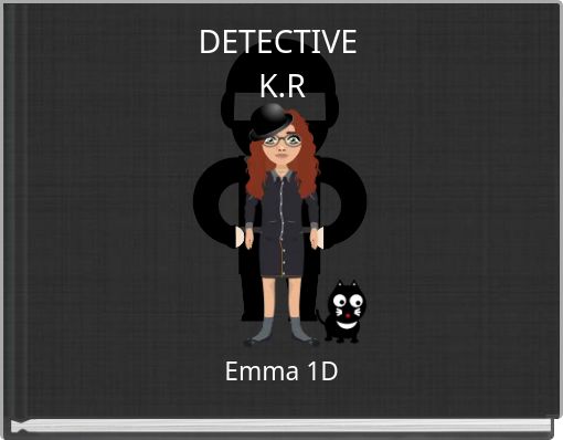 DETECTIVE K.R