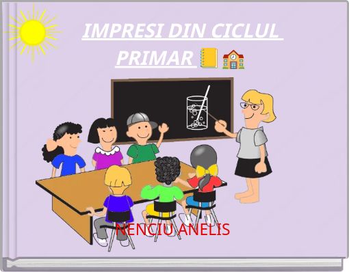 IMPRESI DIN CICLUL PRIMAR 
