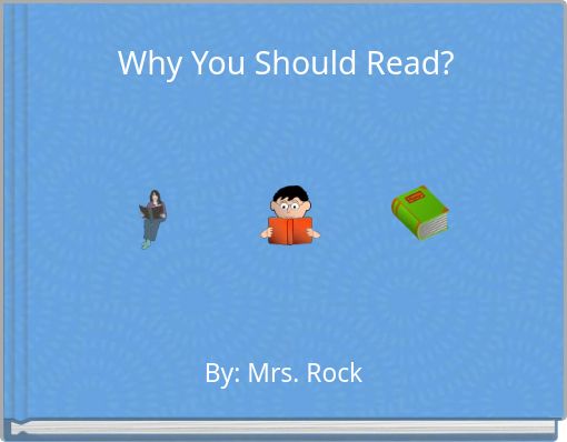 Why You Should Read?