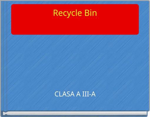 Recycle Bin
