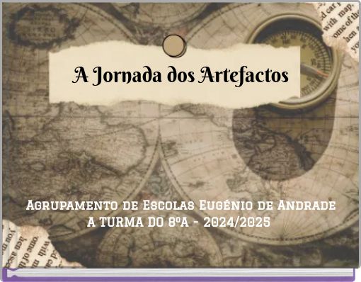 A Jornada dos Artefactos