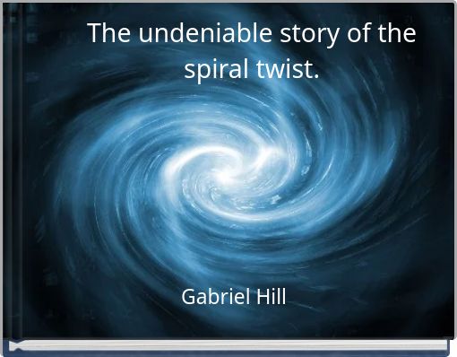 The undeniable story of the spiral twist.