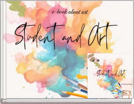 e-book about art