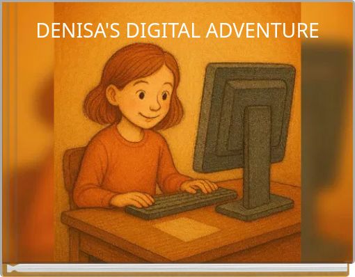 DENISA'S DIGITAL ADVENTURE