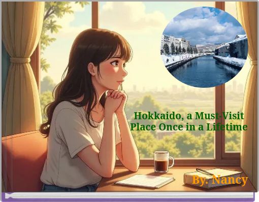 Hokkaido, a Must-Visit Place Once in a Lifetime