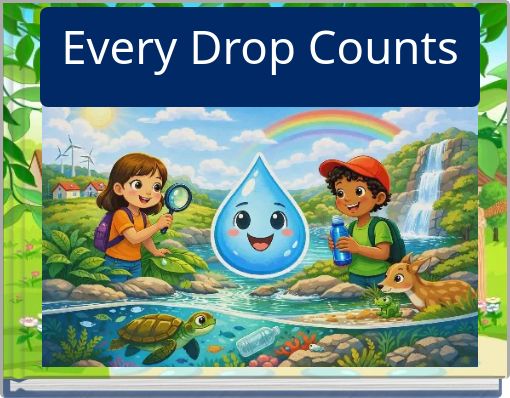Every Drop Counts