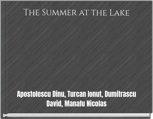 The Summer at the Lake