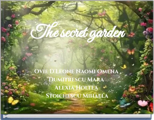 The secret garden