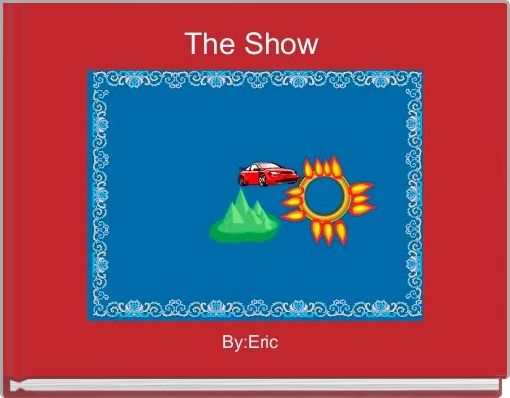 Front cover of 'The Show ' 