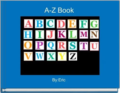 A-Z Book 