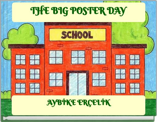THE BIG POSTER DAY