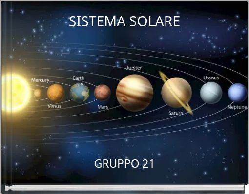 SISTEMA SOLARE