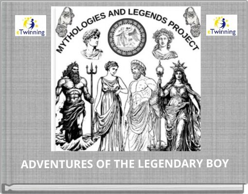ADVENTURES OF THE LEGENDARY BOY
